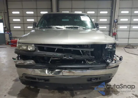 2001 Chevrolet Silverado 1500 Ls from USA, damaged, VIN 2GCEK19T811145862